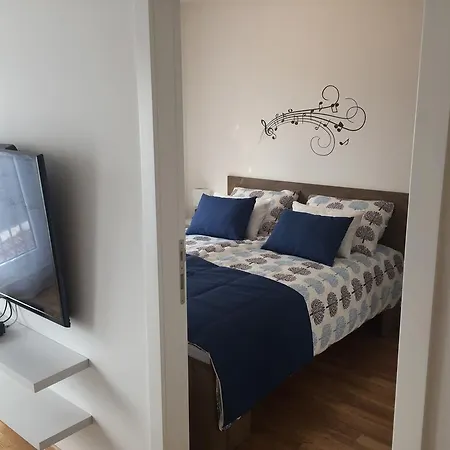 Melody Kovaceva Apartment
