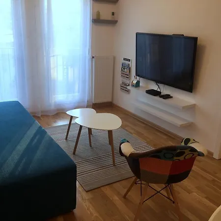 Melody Kovaceva Apartment